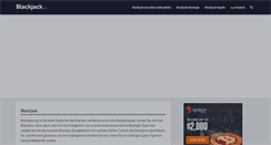 Desktop Screenshot of de.blackjack.org