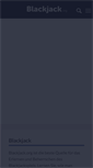Mobile Screenshot of de.blackjack.org