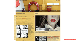 Desktop Screenshot of blackjack.com.ua