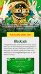 Mobile Screenshot of blackjack.info